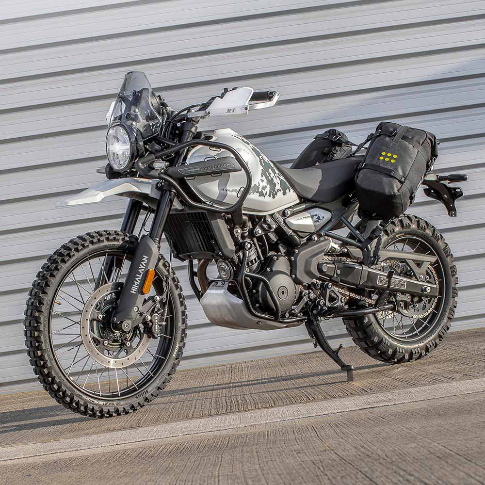 Kriega OS-Base für Royal Enfield Himalayan