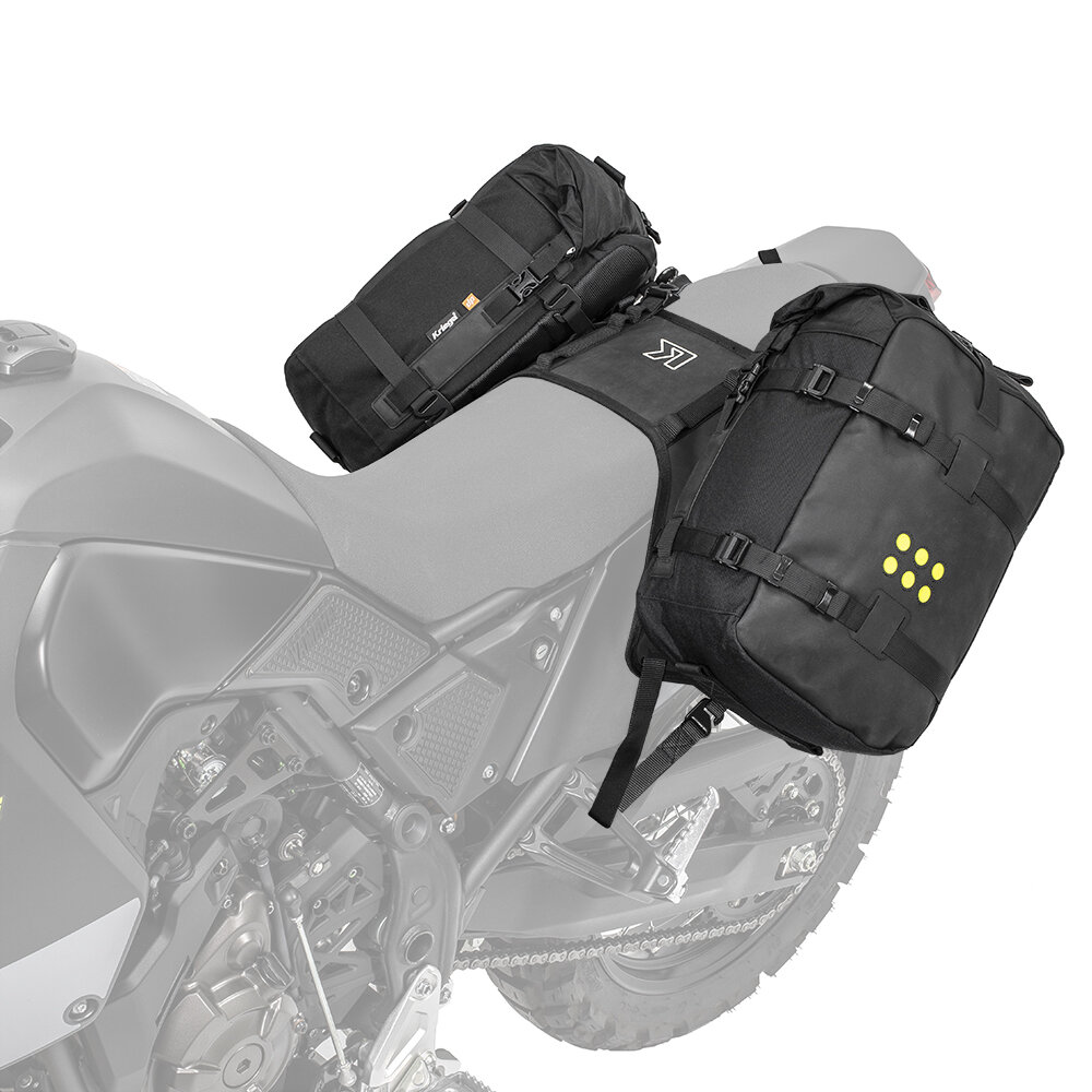 Kriega OS-Base Yamaha Tenere 700 Montagesystem für OS-Taschen