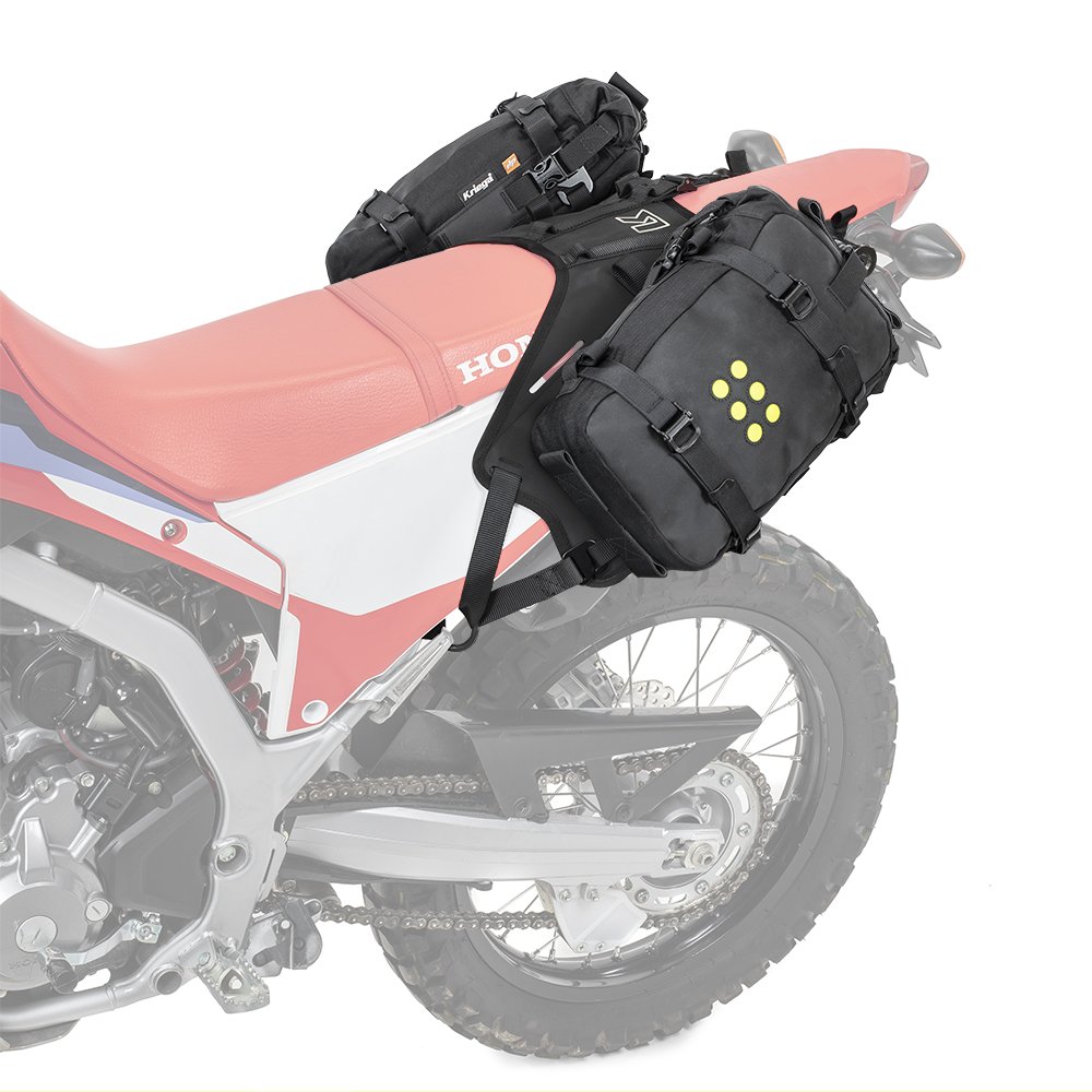 Kriega OS-Base für Honda CRF 300