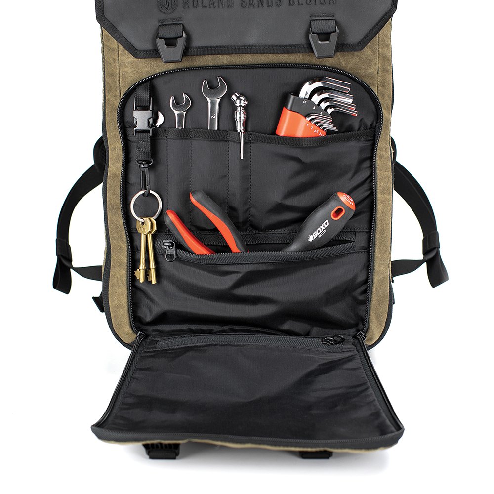 Kriega Roam 34 Rucksack ranger