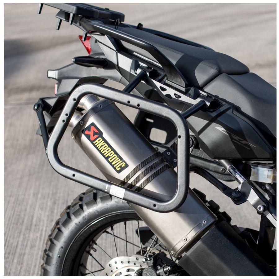 Kriega OS-Halteplatte für SW-Motech Evo / Pro Träger