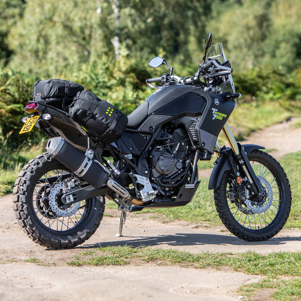 Kriega OS-Base Yamaha Tenere 700 Montagesystem für OS-Taschen