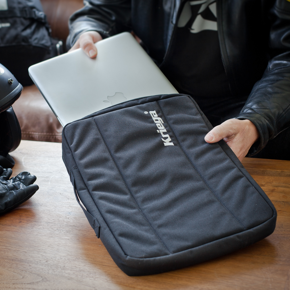 Kriega Notebook Tasche für Tablets/Laptops bis 13 Zoll