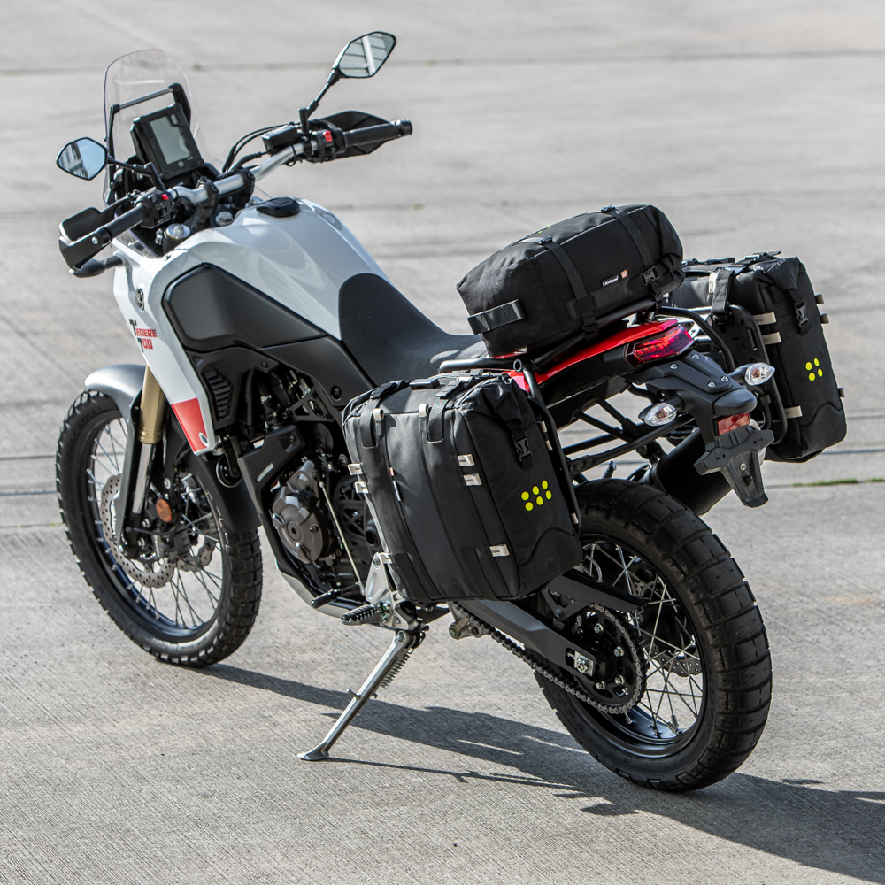 Kriega OS-Halteplatte für Yamaha Tenere 700