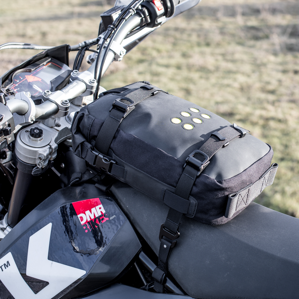 Kriega Subframe Loop SET 4 ST. Schwarz, je 50cm lang