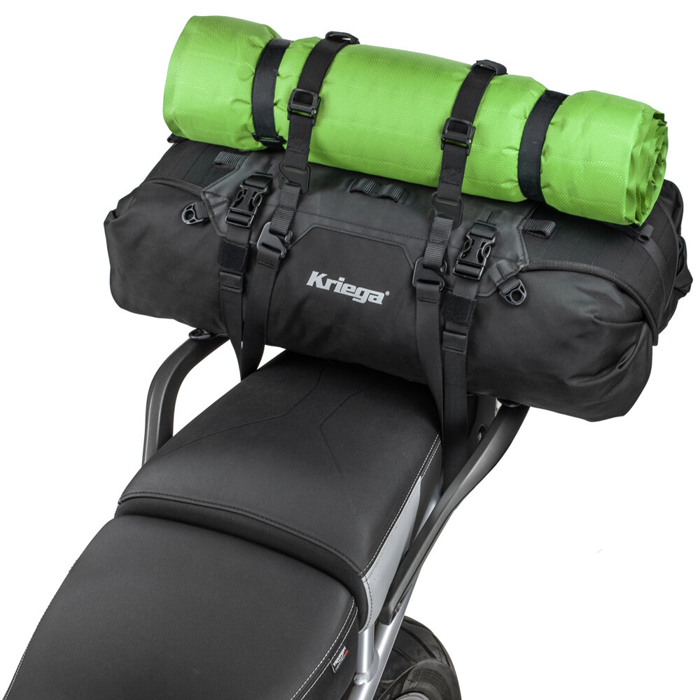 Kriega OS-Mini Cam Straps (Befestigungsriemen mit Haken)