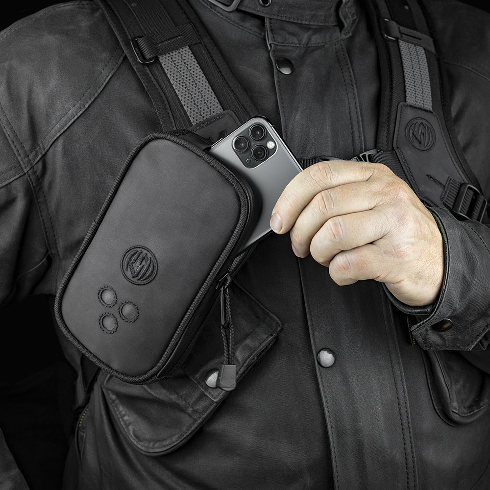 Kriega Roam Harness Pocket (Roland Sands Design)