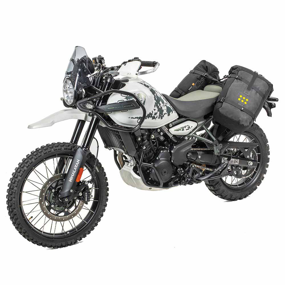 Kriega OS-Base für Royal Enfield Himalayan