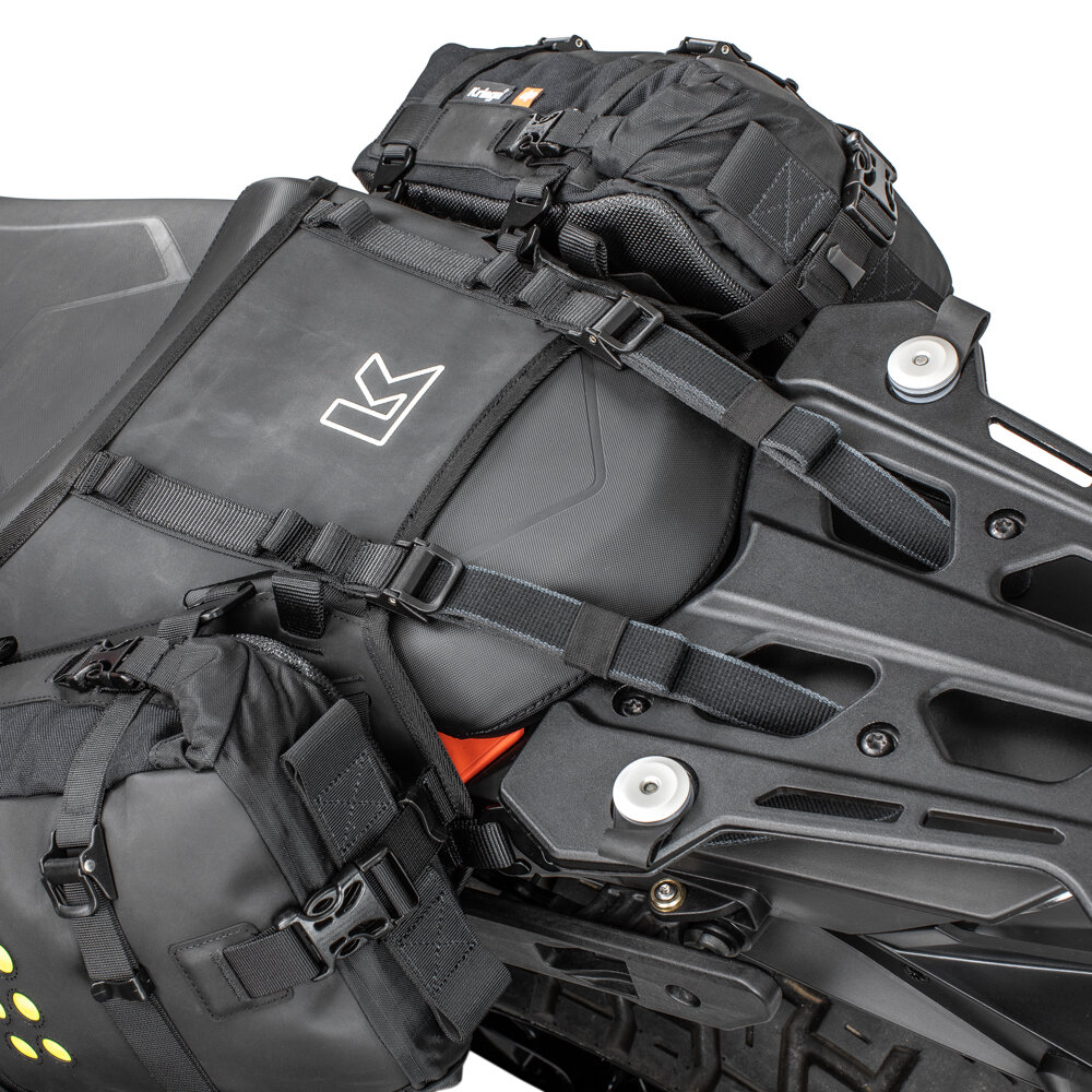 Kriega OS-Base für KTM 1050 / 1090 / 1190 / 1290 Super Adventure Montagesystem für OS-Taschen