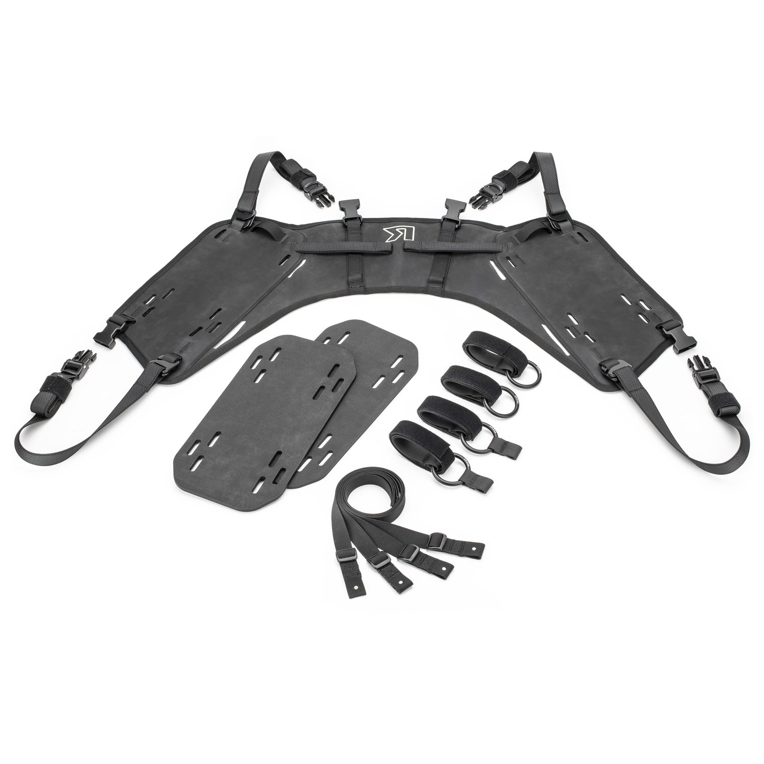 Kriega OS-Base für Royal Enfield Himalayan