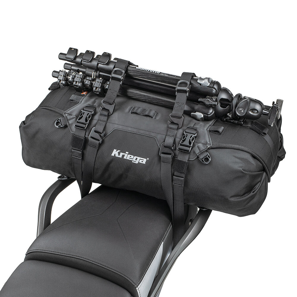 Kriega OS-Mini Cam Straps (Befestigungsriemen mit Haken)