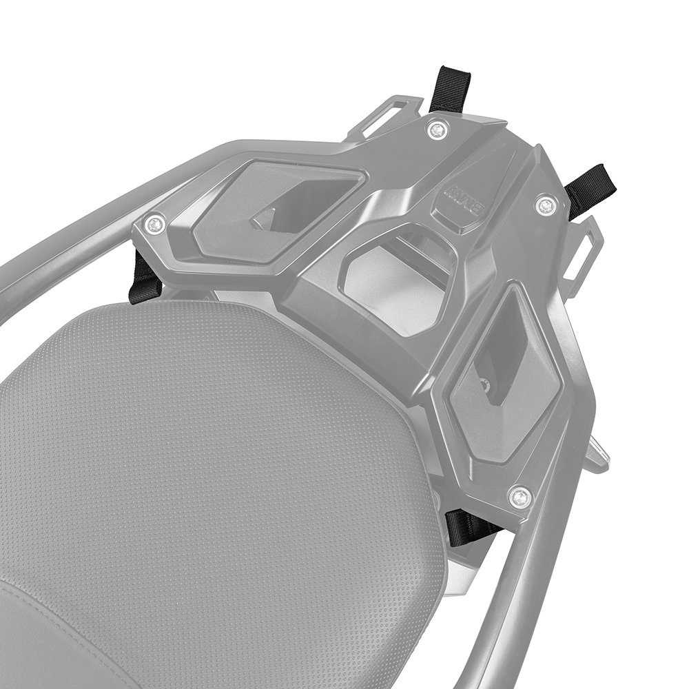 Kriega US-Drypack Montage Kit für BMW R1250GS, F750GS, F850GS