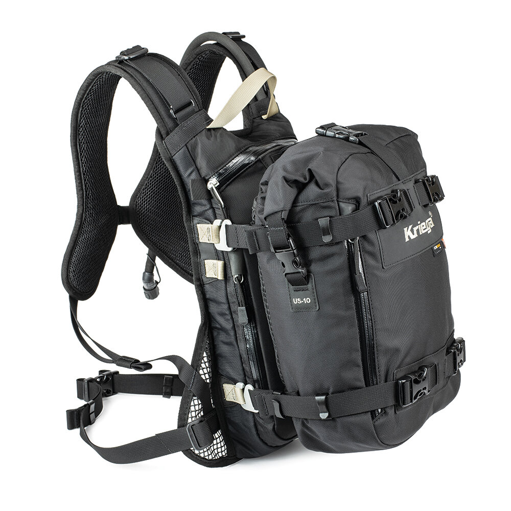 Kriega Hydro-3 Rucksack