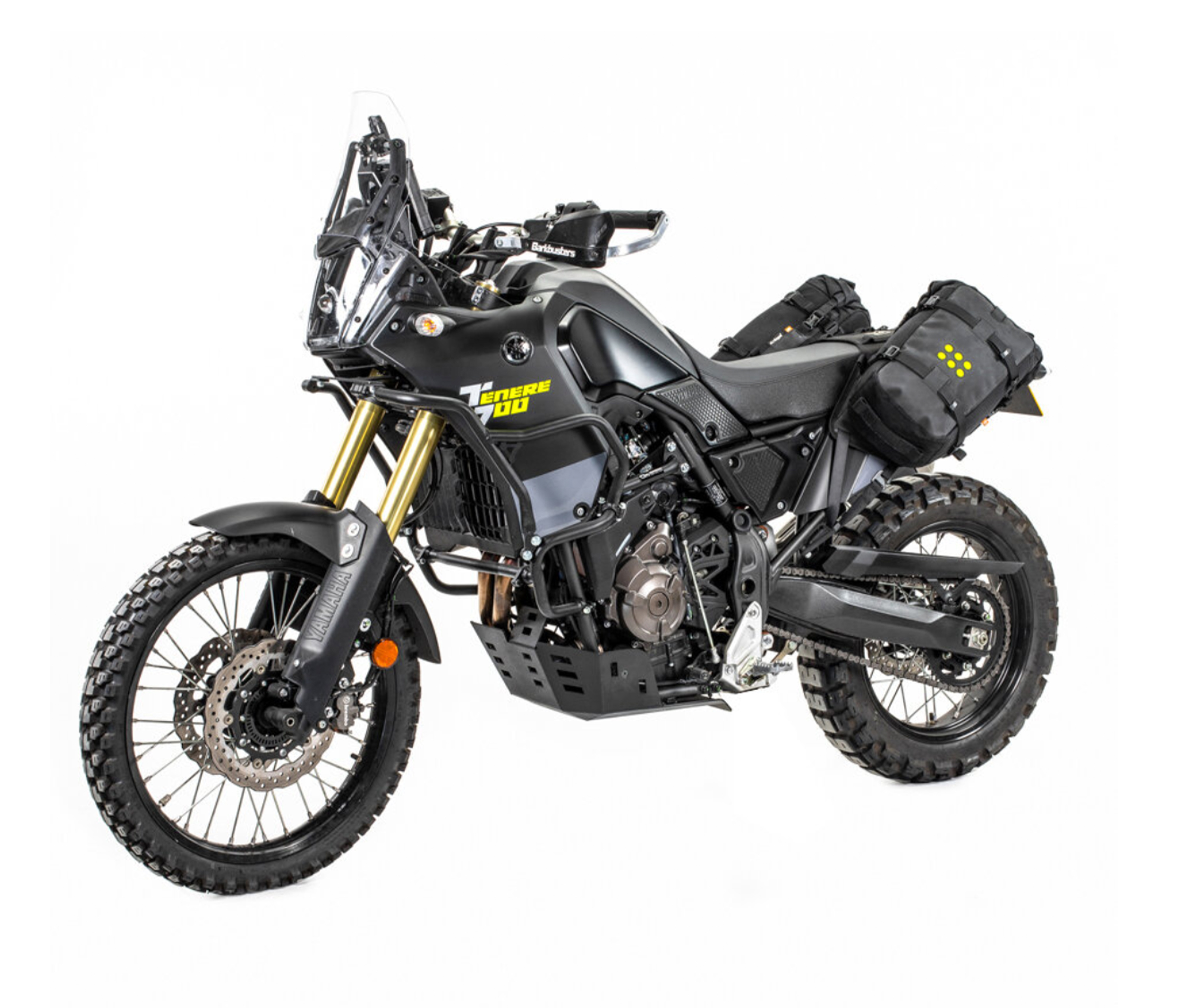 Kriega OS-Base Yamaha Tenere 700 Montagesystem für OS-Taschen