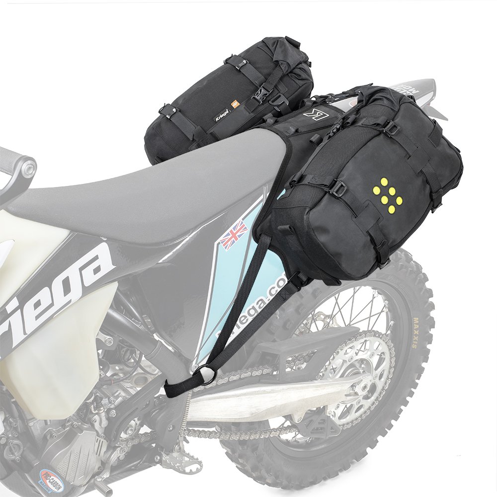 Kriega OS-Base für Dirtbikes