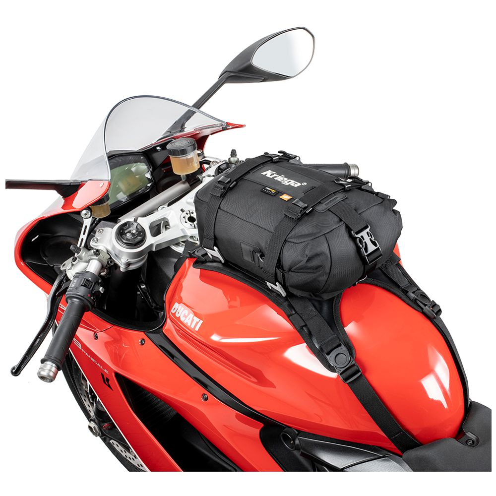 Kriega US-5 DryPack mit Cordura