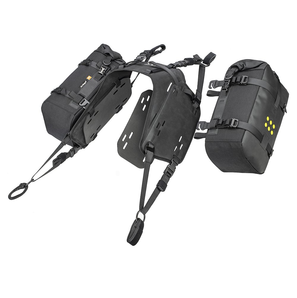 Kriega OS-Base für Royal Enfield Himalayan