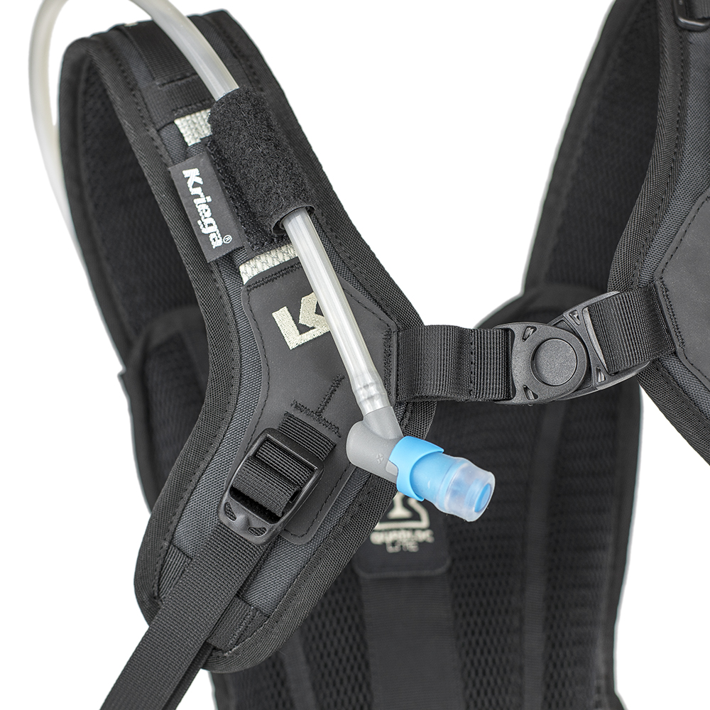 Kriega Hydro-2 Rucksack Lime