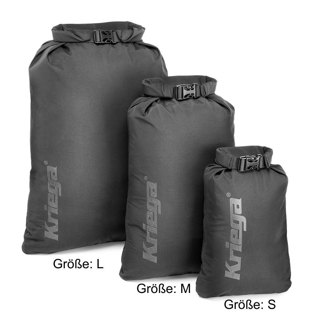 Kriega Pack Liner - Größe: S Wasserdichte Innentasche