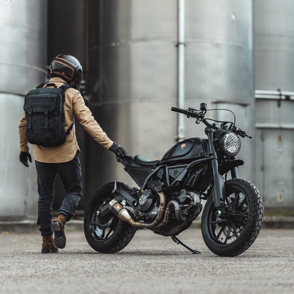Kriega Roam 34 Rucksack schwarz