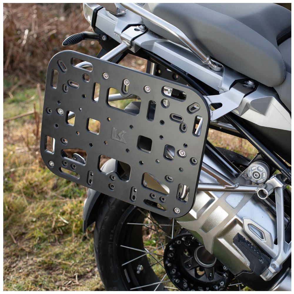 Kriega OS-Halteplatte rechts für BMW R 1200 GS LC Adventure, R 1250 GS Adventure, R 850 GS Adventure
