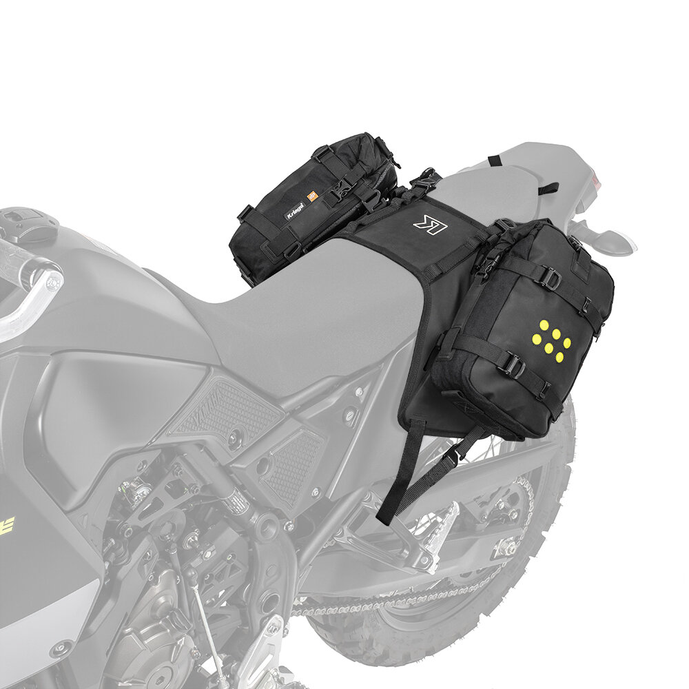 Kriega OS-Base Yamaha Tenere 700 Montagesystem für OS-Taschen
