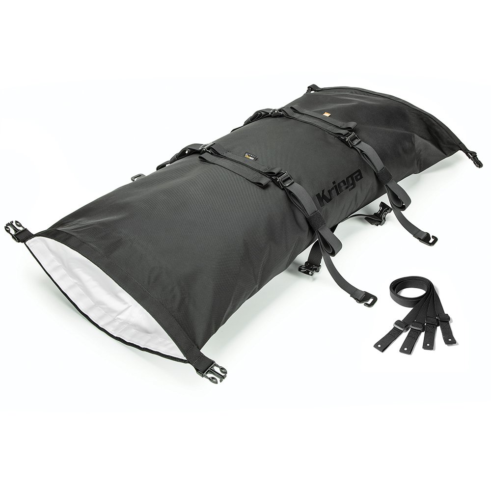 Kriega Rollpack 40 Liter - schwarz