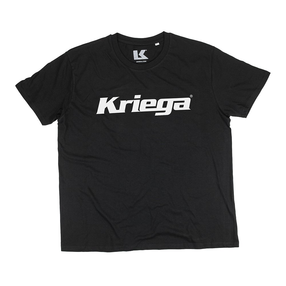 Kriega T-Shirt Schwarz