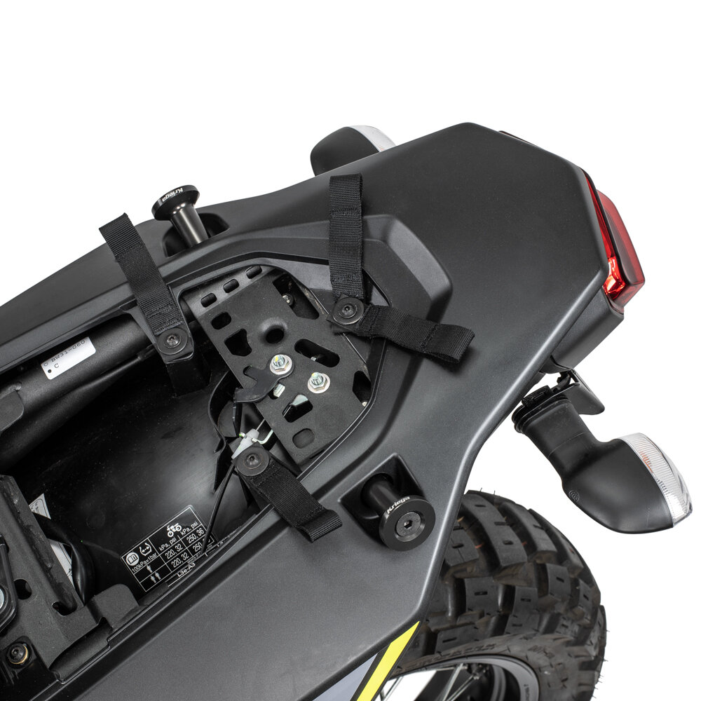 Kriega OS-Base Yamaha Tenere 700 Montagesystem für OS-Taschen