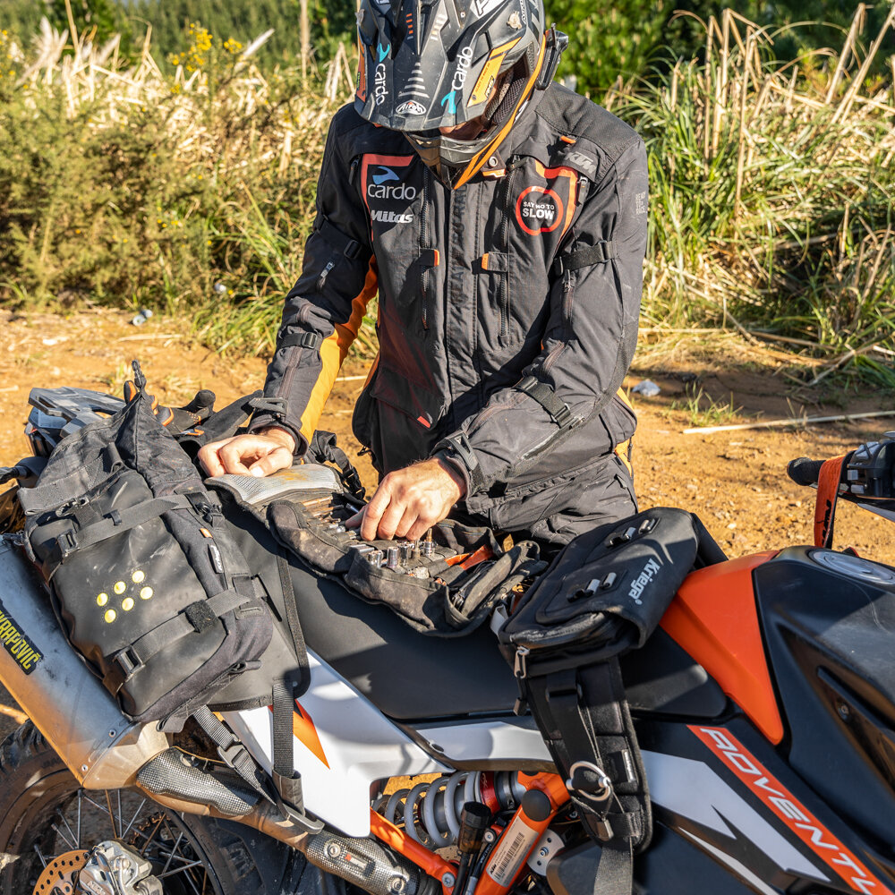 Kriega R8 Hüfttasche