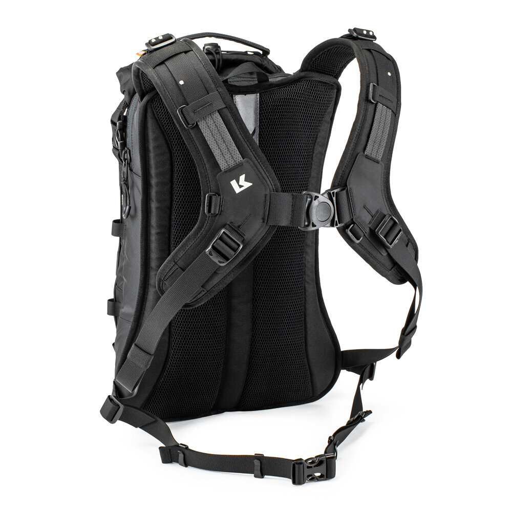 Kriega Trail 18 Rucksack braun / coyote