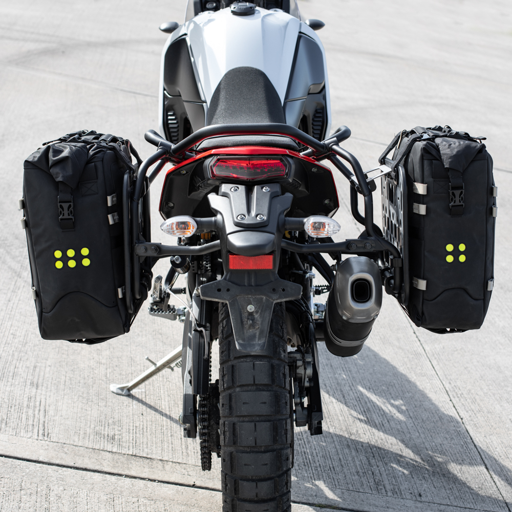 Kriega OS-Halteplatte für Yamaha Tenere 700