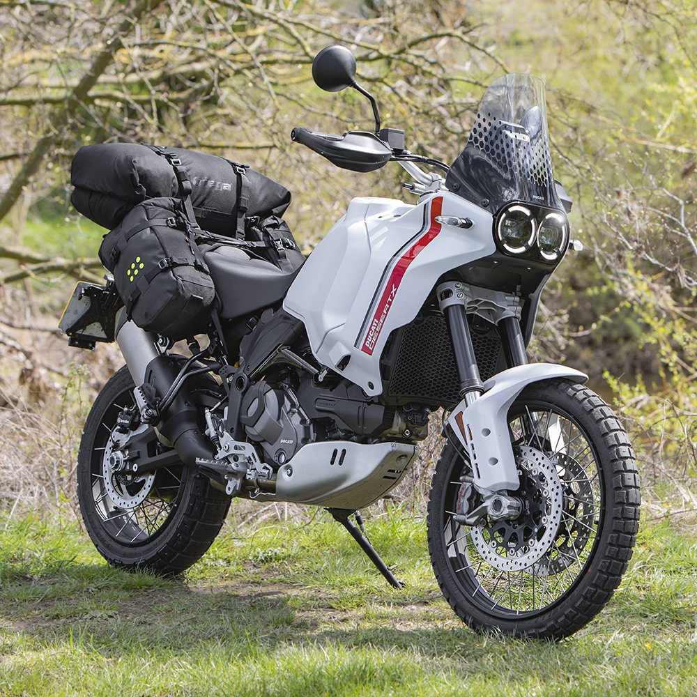 Kriega Rollpack 40 Liter - Coyote beige