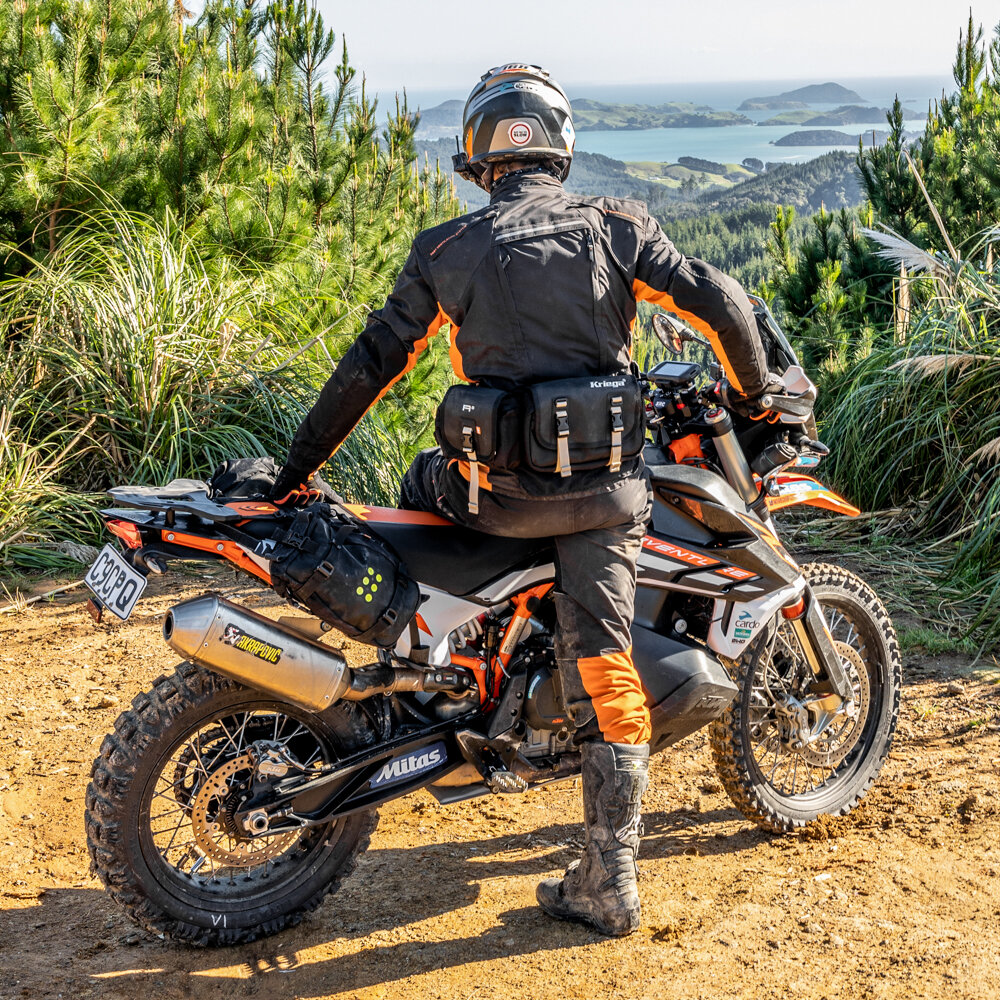 Kriega R8 Hüfttasche