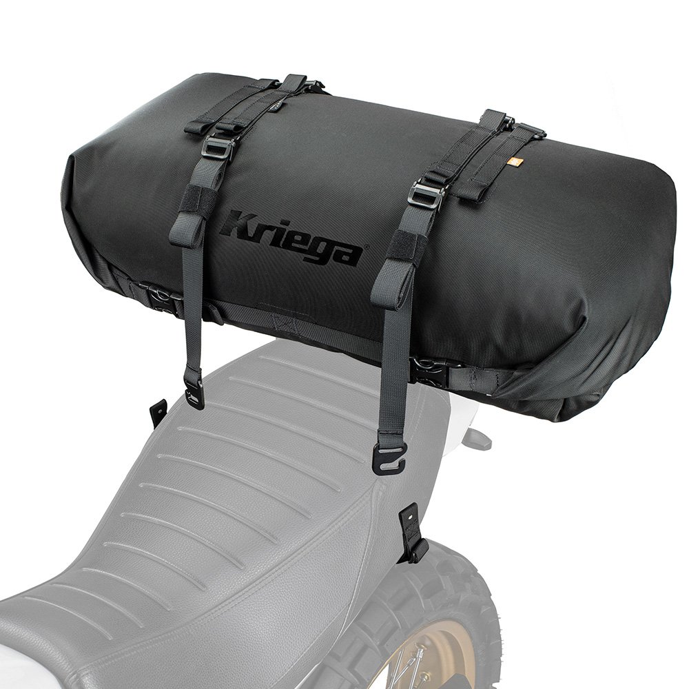 Kriega Rollpack 40 Liter - schwarz