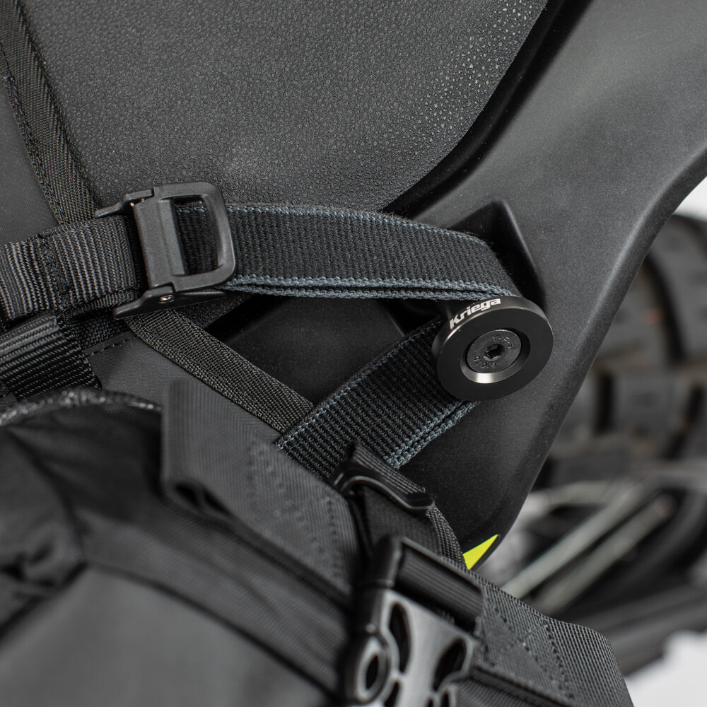 Kriega OS-Base Yamaha Tenere 700 Montagesystem für OS-Taschen