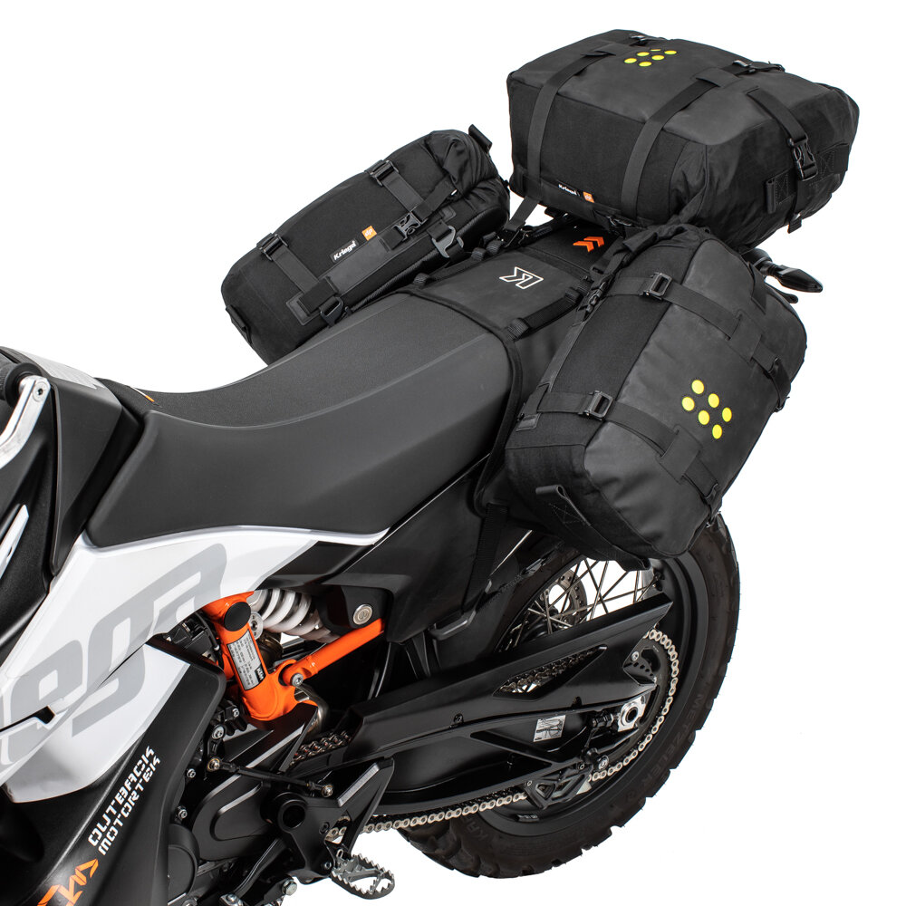 Kriega OS-Base für KTM 790 / 890 Adventure Montagesystem für OS-Taschen
