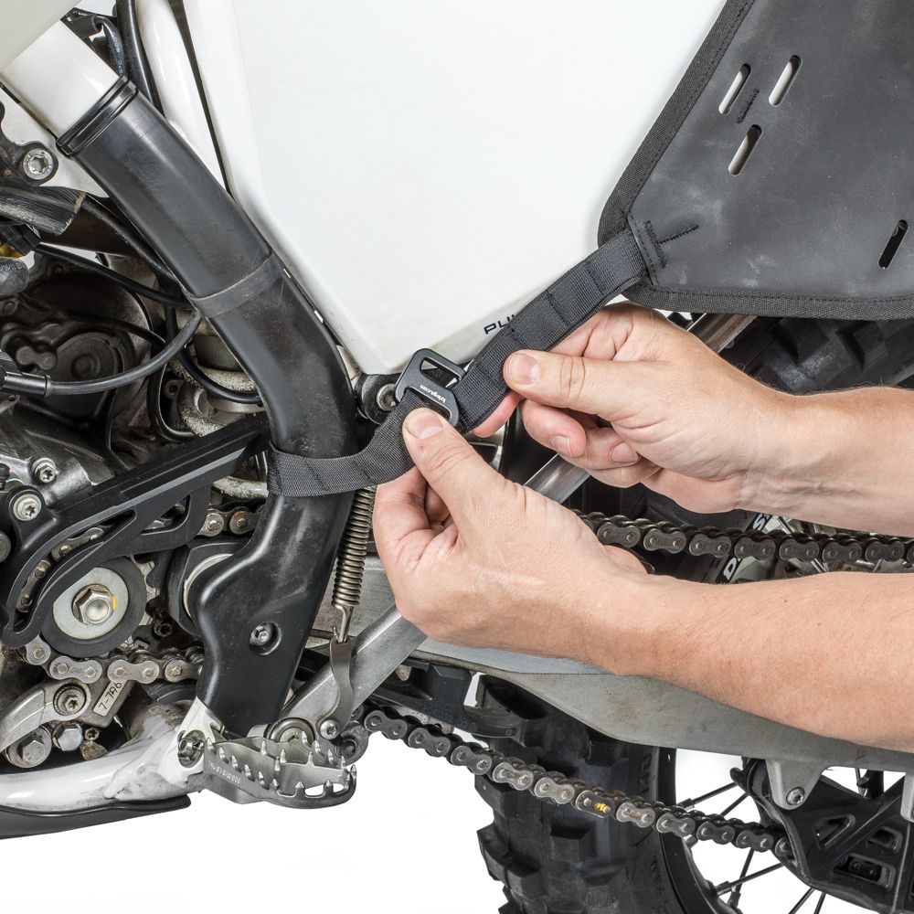Kriega OS-Base flexibles Montagesystem für OS-Taschen