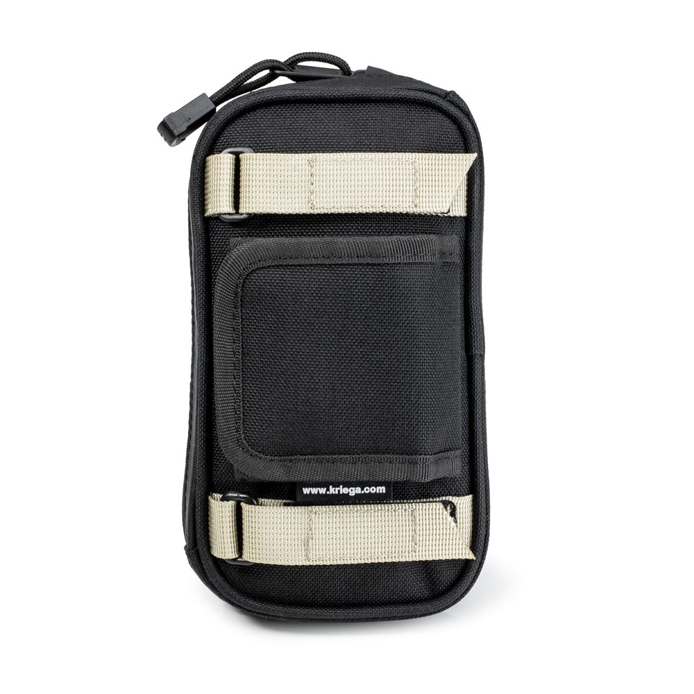 Kriega Harness Pocket XL (linker Reißverschluss)