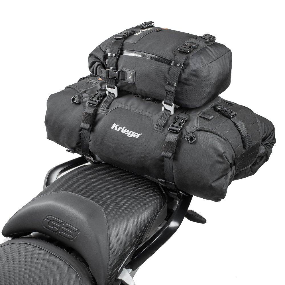Kriega US-Drypack Montage Kit für BMW R1250GS, F750GS, F850GS