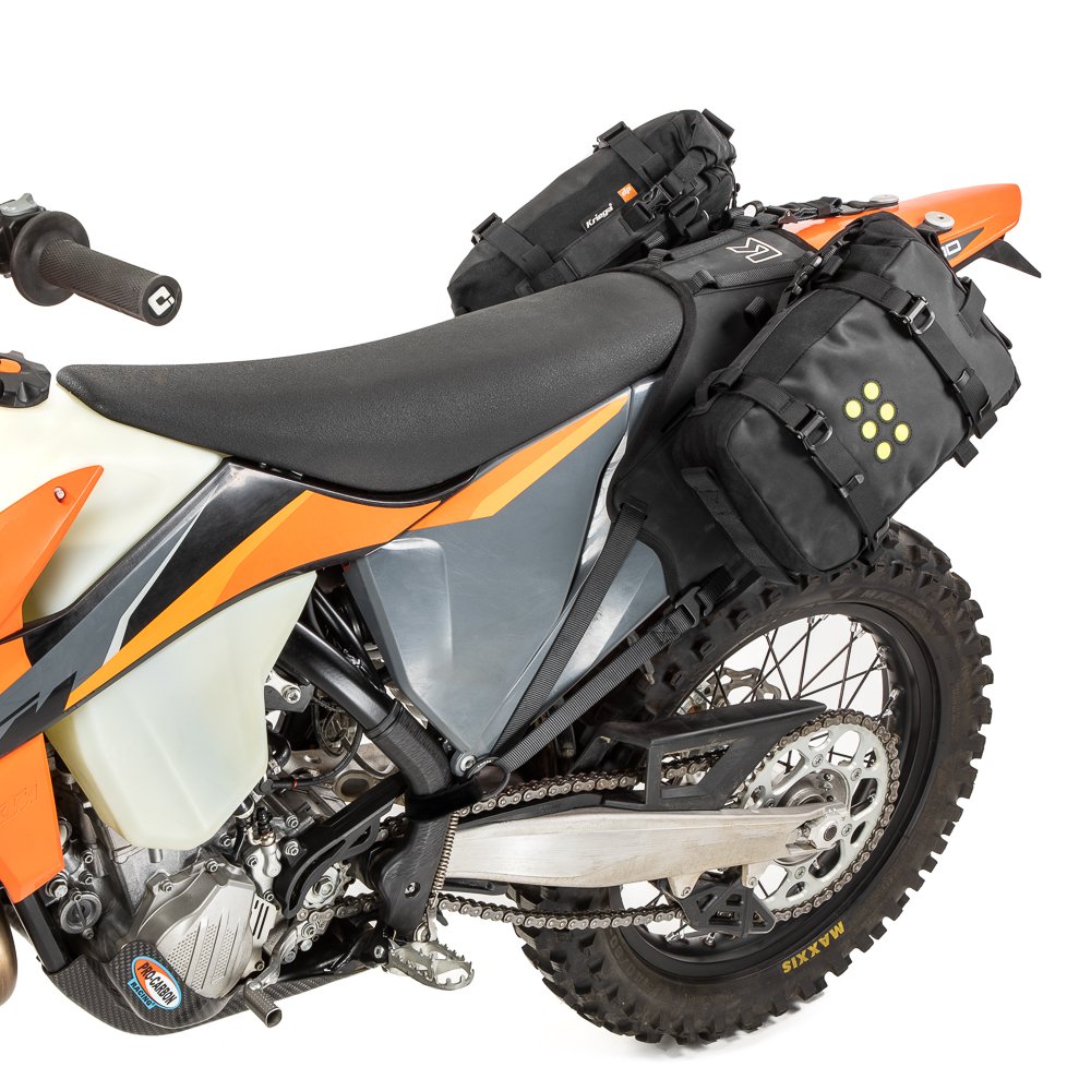 Kriega OS-Base für Dirtbikes