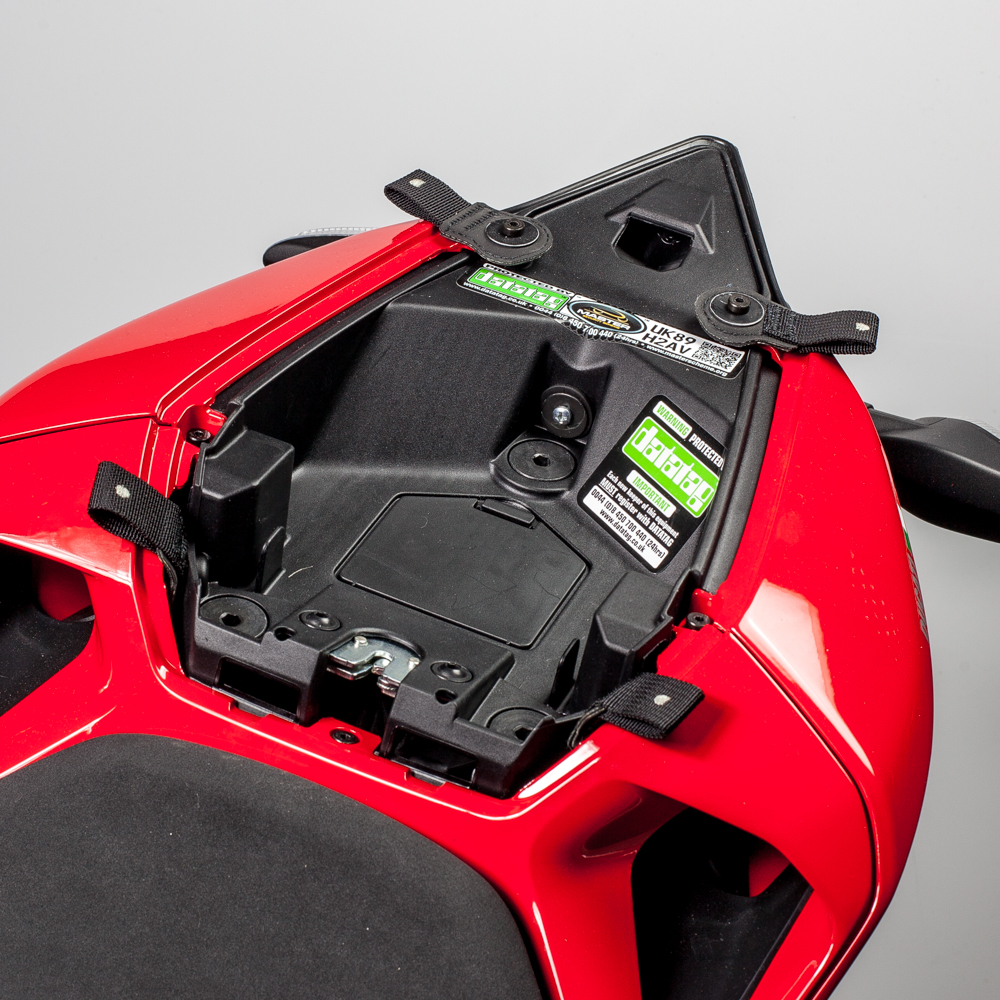 Kriega US-DryPack Montage Kit für Ducati Panigale 899/1199