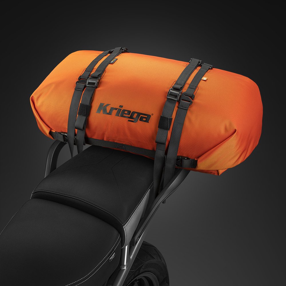 Kriega Rollpack 40 Liter - orange