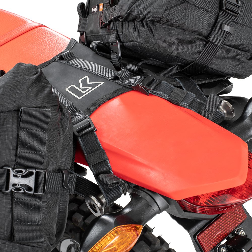 Kriega OS-Base für Honda CRF 300