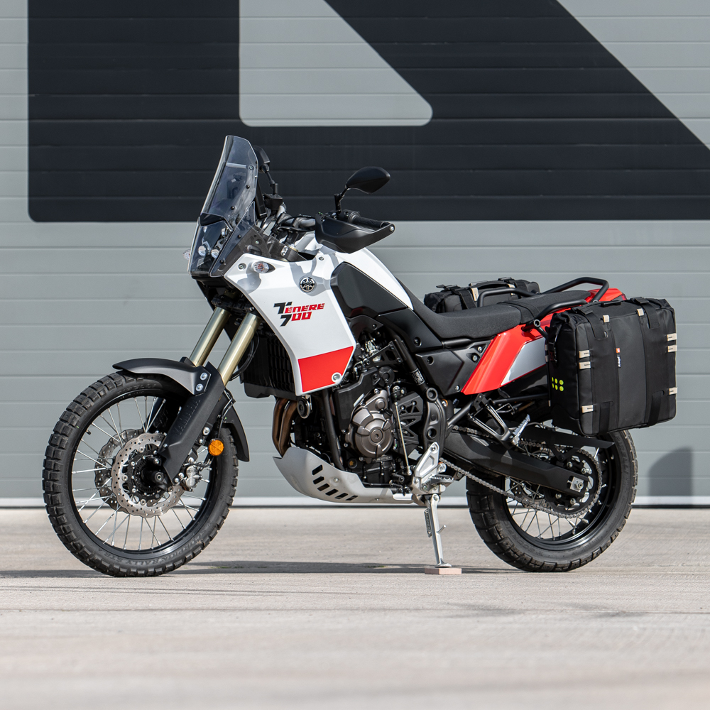 Kriega OS-Halteplatte für Yamaha Tenere 700