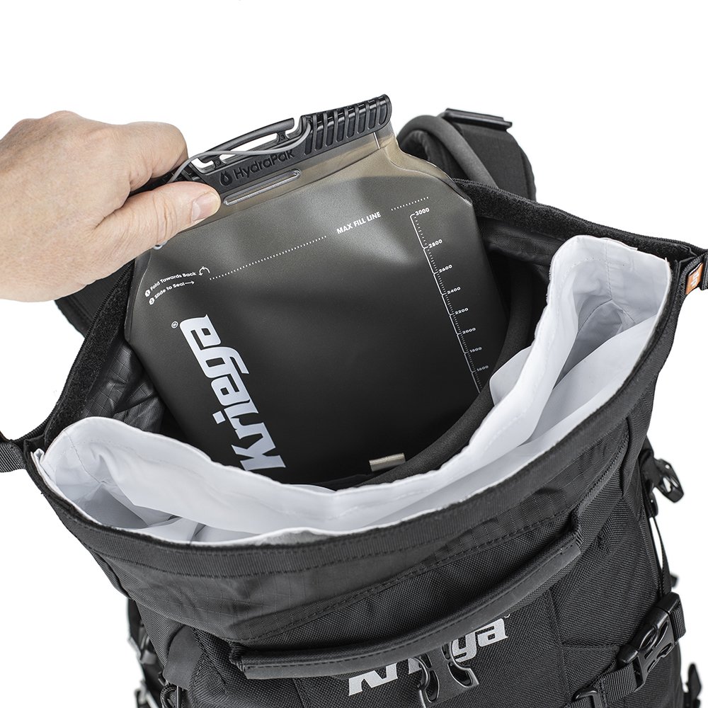 Kriega R25 Rucksack (Modell 2024)