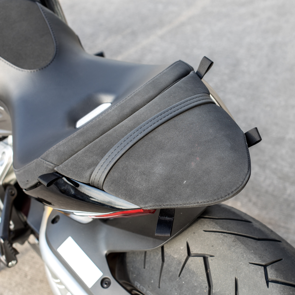 Kriega US-DryPack Montage Kit für Ducati XDiavel