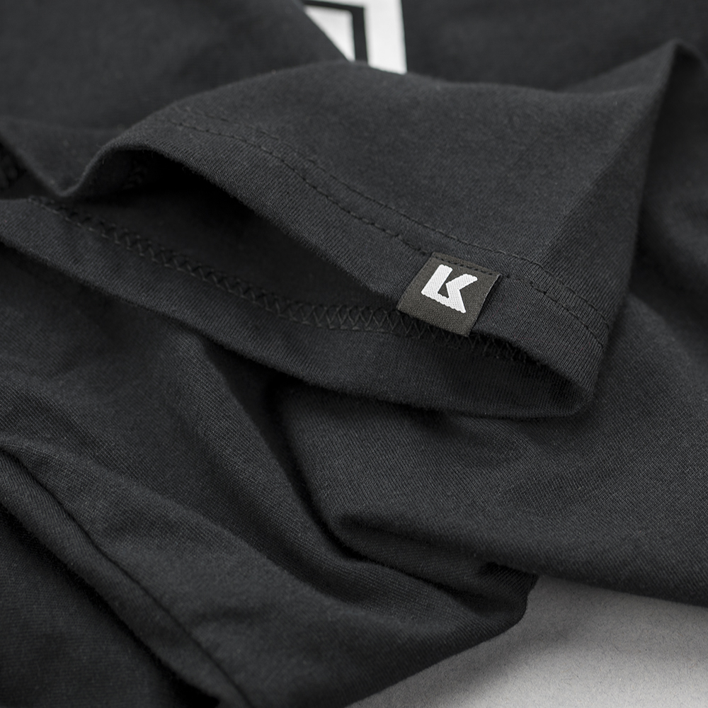 Kriega T-Shirt Schwarz