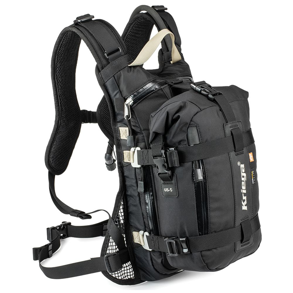 Kriega US-5 DryPack mit Cordura