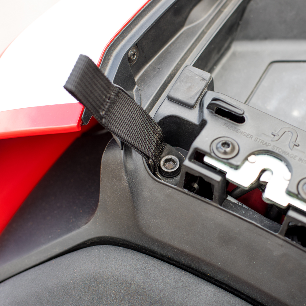 Kriega US-DryPack Montage Kit für Ducati Panigale 959/1299